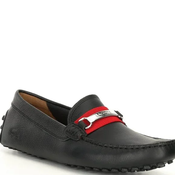 Lacoste Men’s Ansted Driving Style Loafer

Size 11 New LACOSTE ANSTED 119 1 U CMA Moccasin Leather For Men main image 4